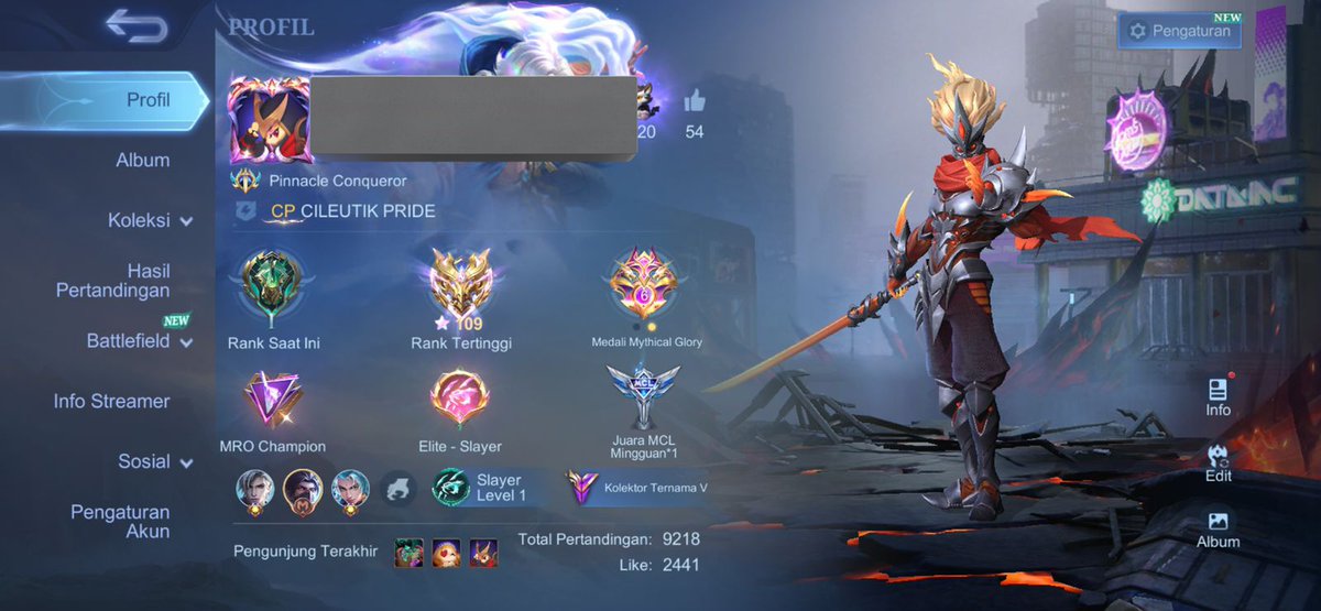 bibii | lngsung ke wa tweet media