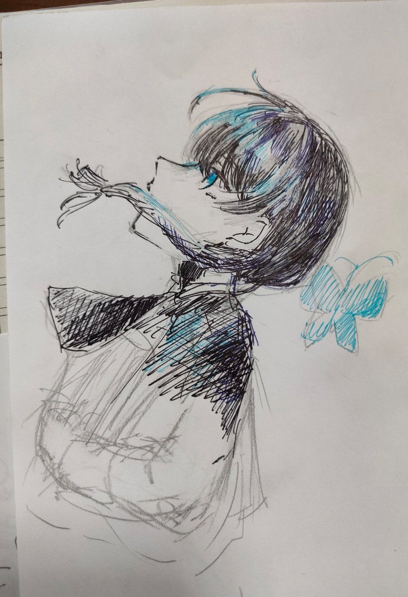 ごみくず tweet media