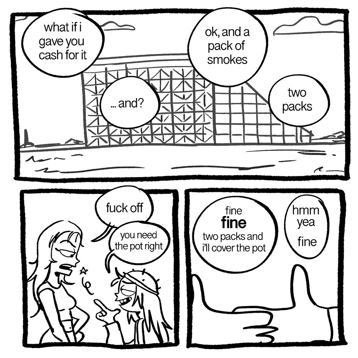 (3/4) 
