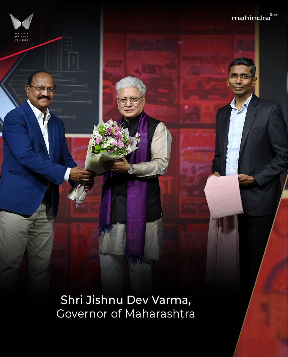 Mahindra XUV 7XO tweet media