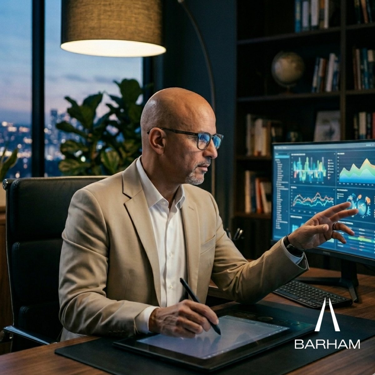 Barham_Digital's tweet photo. 🚨 ¿Tu empresa aparece cuando alguien pregunta a una IA por tu sector?
La mayoría NO aparece… aunque tenga web y SEO. 😱
Hago un diagnóstico rápido que muestra tu visibilidad real.
📩 DM y te cuento cómo funciona.
#VisibilidadIA #DireccionDigital https://t.co/Uxb72Rj0WA