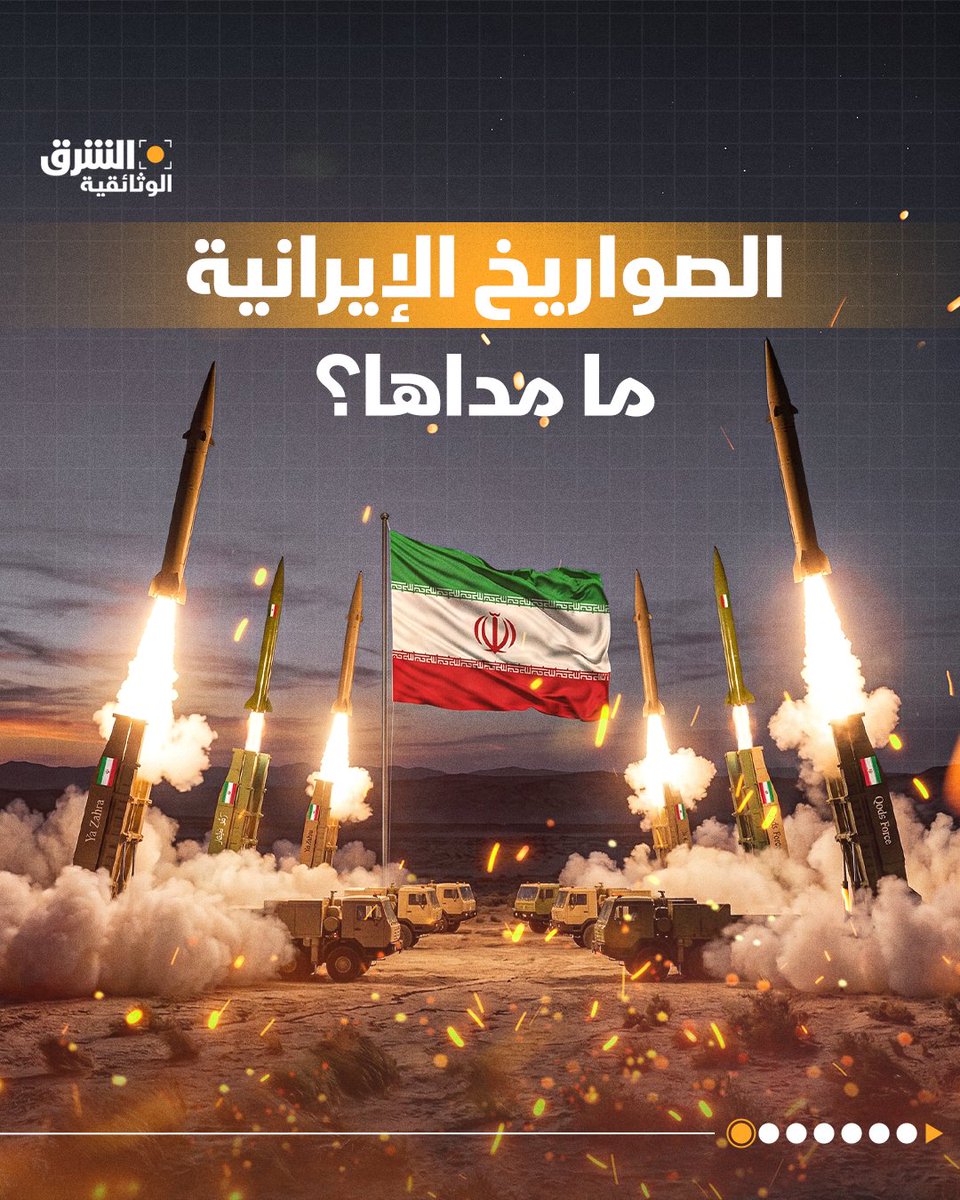 الشرق الوثائقية tweet media