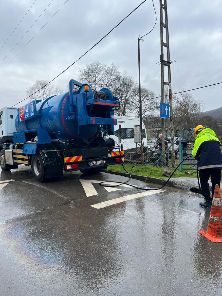 vahitdogan_iski's tweet photo. Iski Çalışıyor !
İstanbul genelinde devam eden yağmur yağışında,  atık su hatlarımızda temizlik ve bakım çalışmalarımıza hız kesmeden devam ediyoruz . https://t.co/NR8ozoG4nP