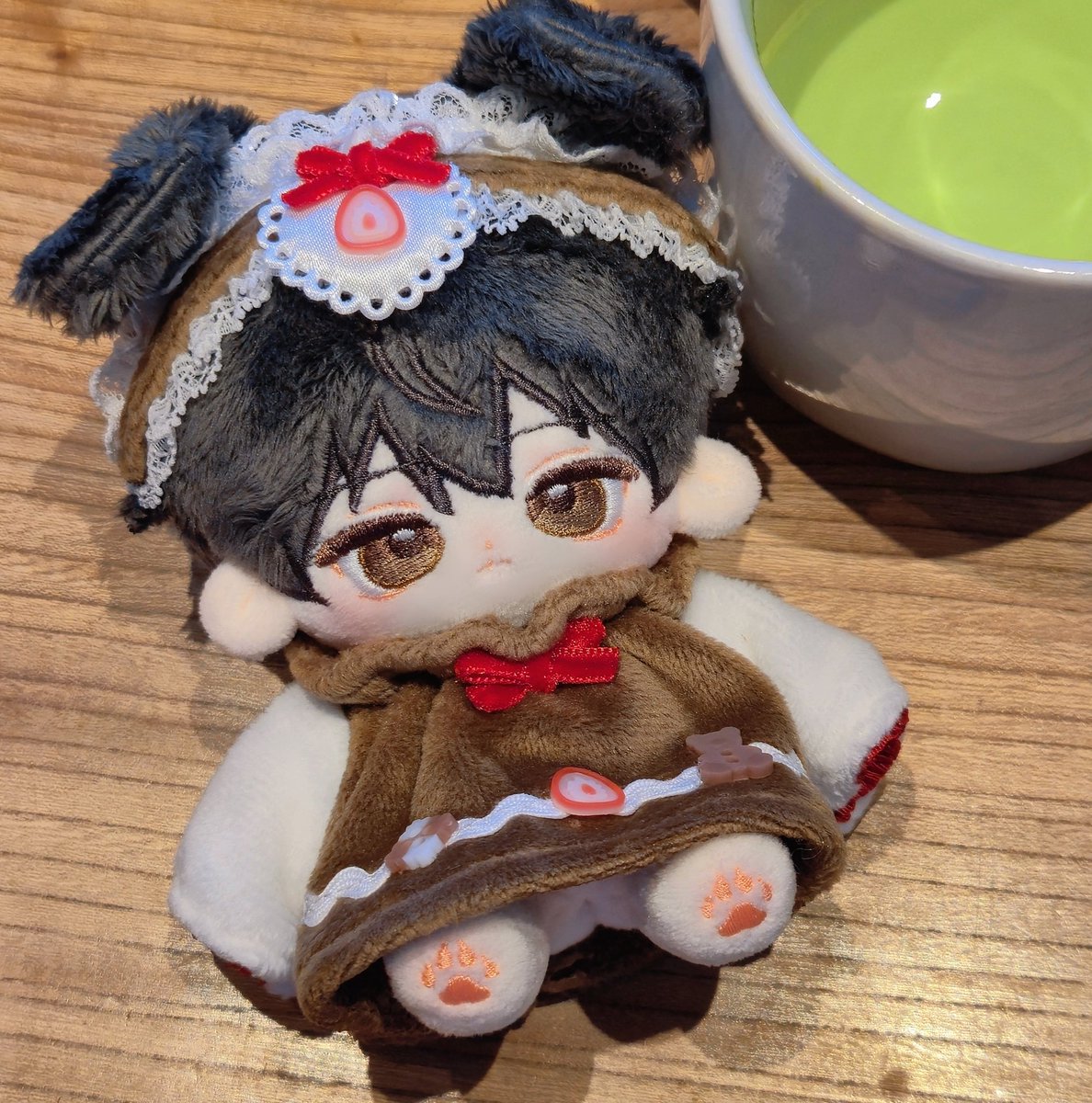 맥쮸🦚 tweet media