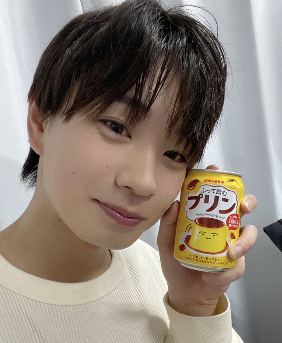 上原暖留 / HARU 【X8EE】 tweet media