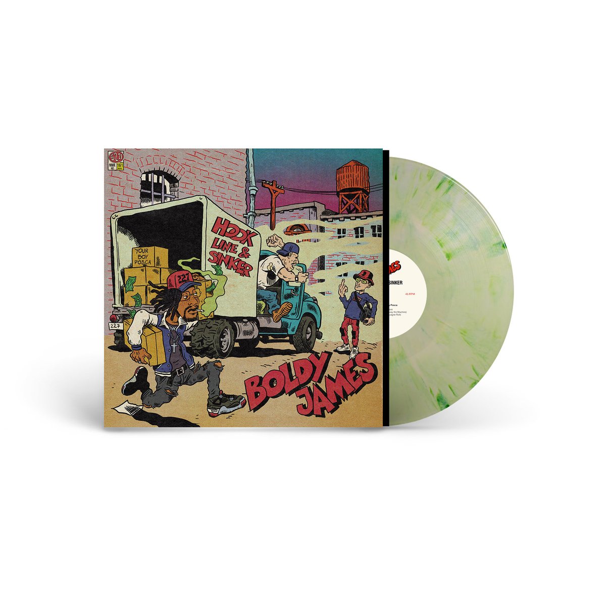 Near Mint tweet media