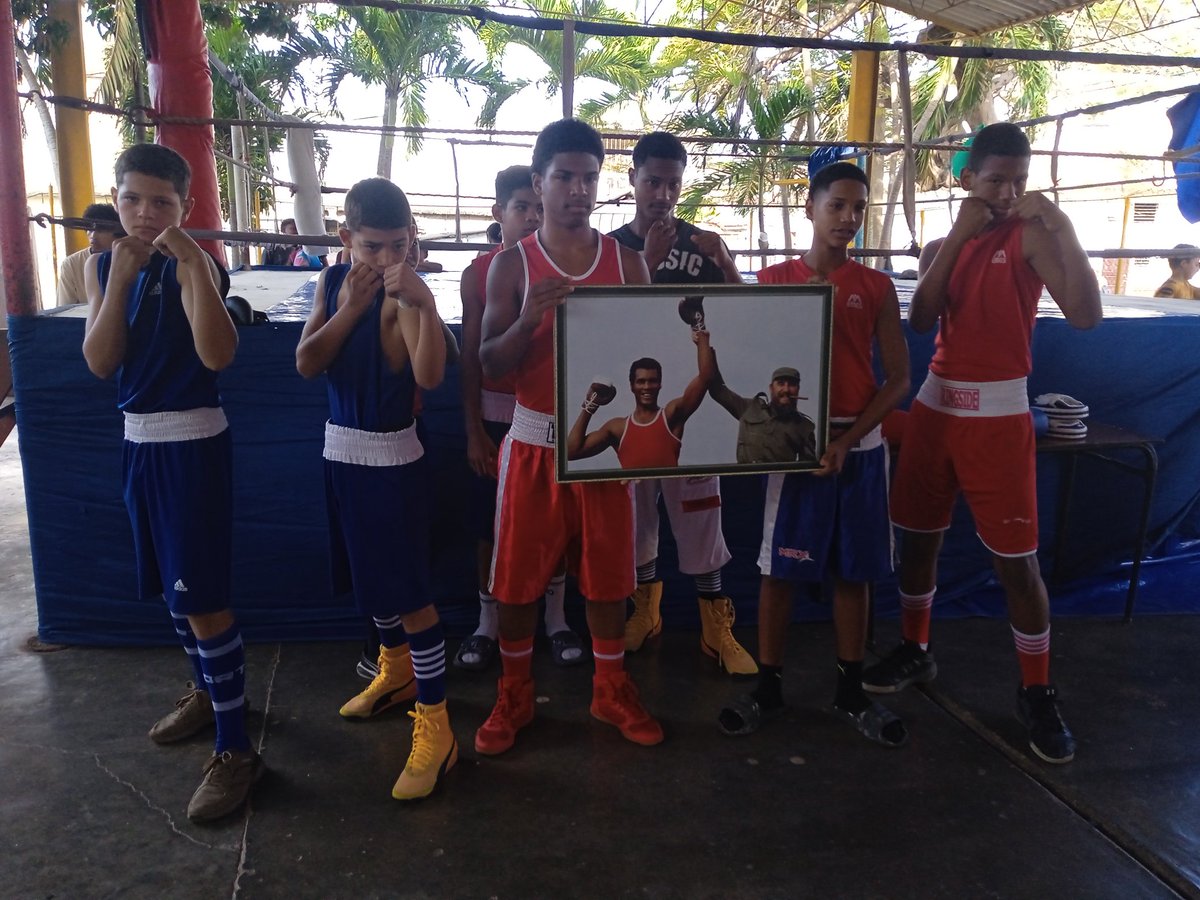 Recreación Las Tunas tweet media