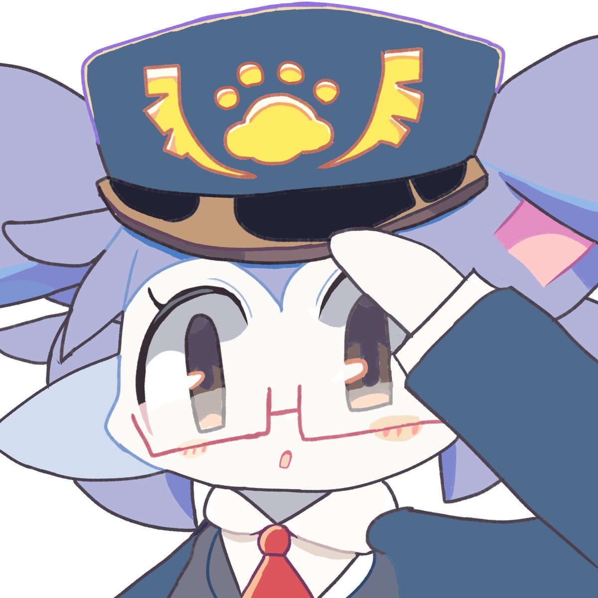 Jin✧ฅʕ•ﻌ•ʔฅ(罰ゲーム中) tweet media