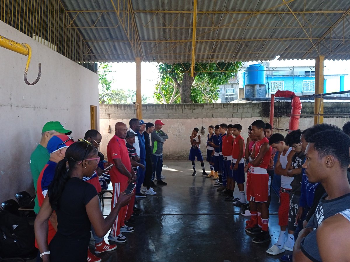 Recreación Las Tunas tweet media