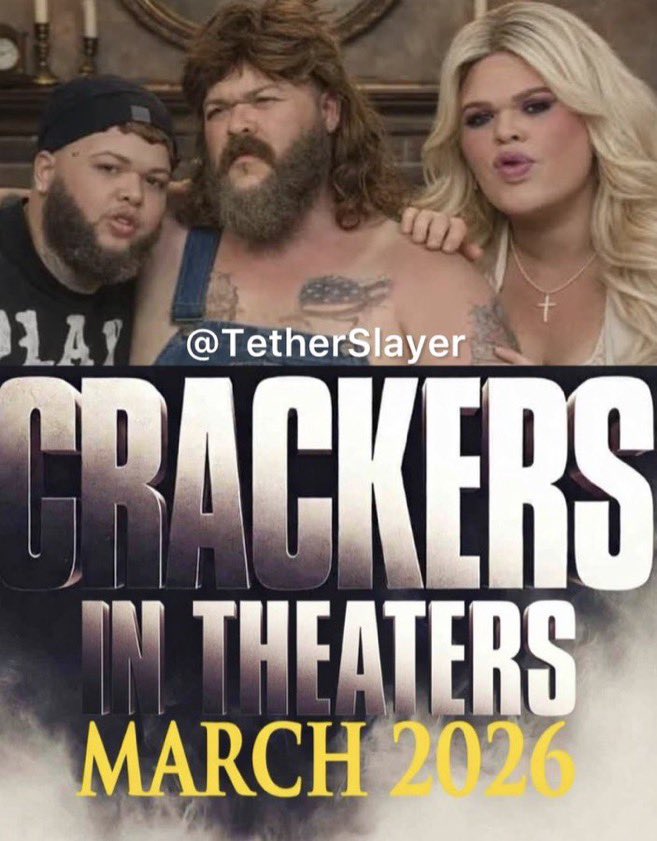 The Black Tucker Carlson Jr 🇺🇸 tweet media