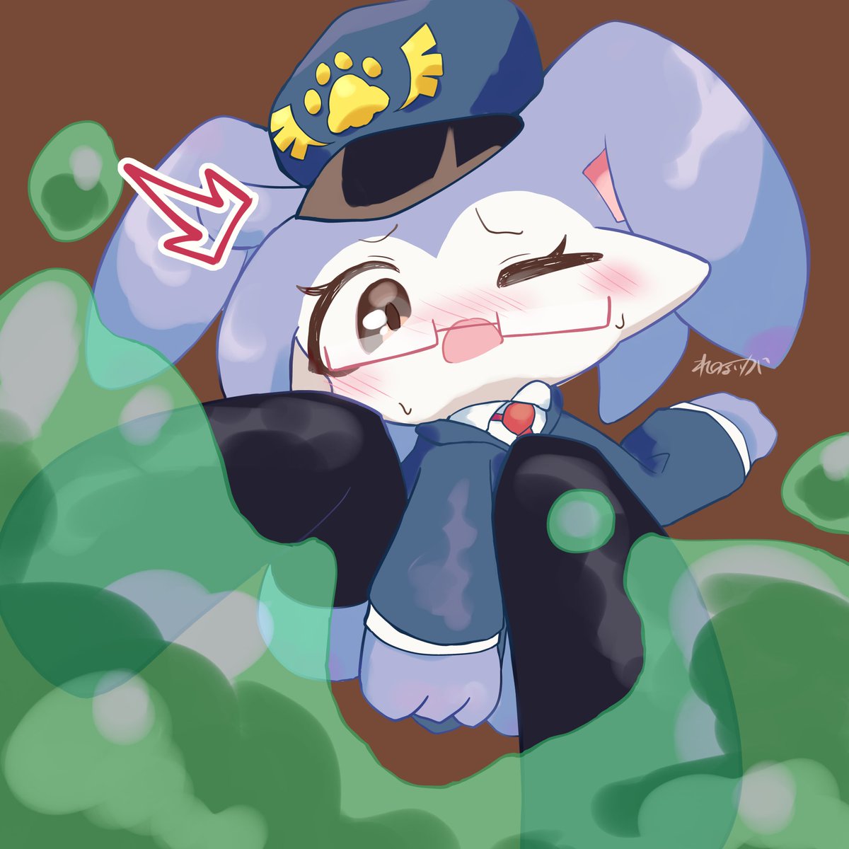 れのるいが tweet media