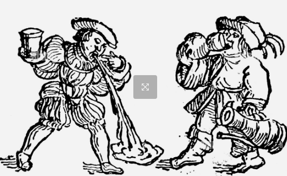 AChiswickChap's tweet photo. Pepys, on this day 1665; 'To the hostelry Lamb &amp; Flag, Covent Garden. Methinks the landlord doth serve us sour ale as after ten or maybe eleven, mine guts do rebel &amp; I hoik an almighty revelry of innards. Egad, mine shoes are soiled, as are mine britches thus involuntarily so.' https://t.co/k4vvP0IyqZ