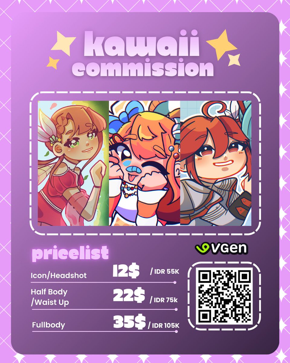 Wish 🌱 | COMMS OPEN tweet media