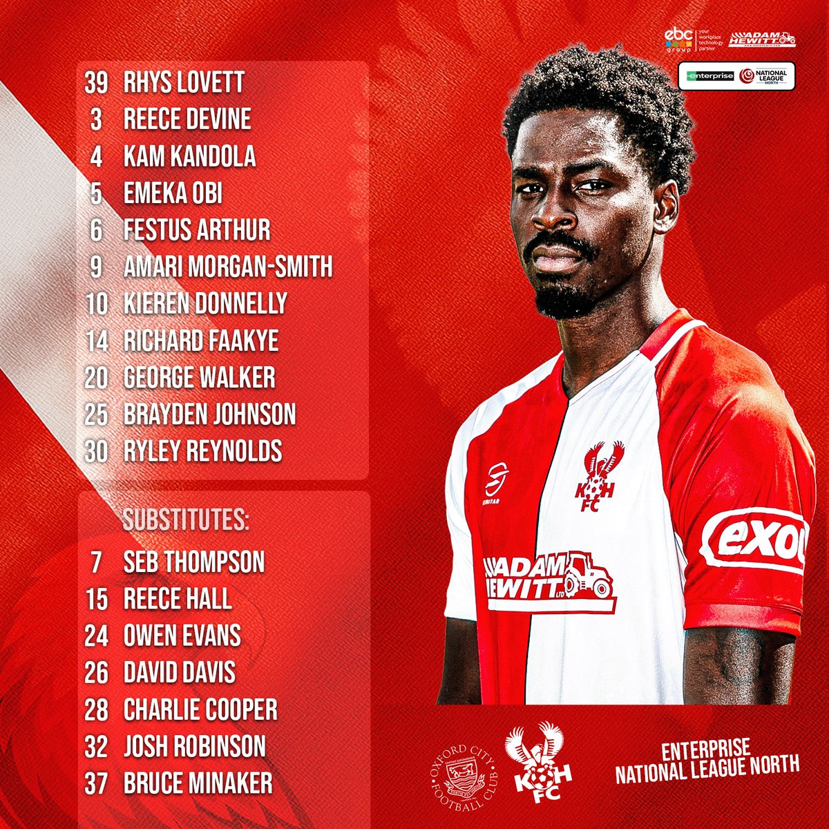 Kidderminster Harriers 🦅 tweet media