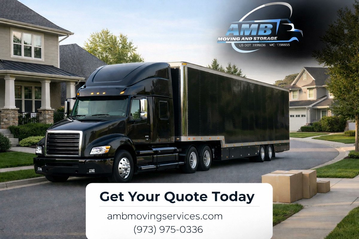 amb_moving's tweet photo. Trading the Garden State for the Peach State? 🍑 NJ to Georgia migration is surging for lower taxes &amp; more space. From Atlanta to Savannah, we handle the 800+ mile trek. Call for a Free Quote (973) 975-0336. https://t.co/B7owSKfTdV #NJtoGA #MovingTips #AMBMoving https://t.co/wgfzSjn31Y