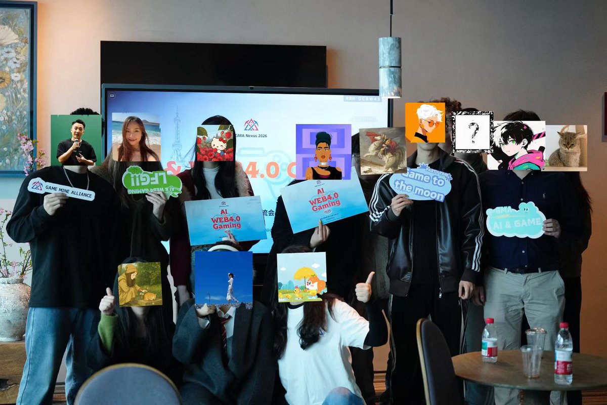 GameMine Alliance tweet media
