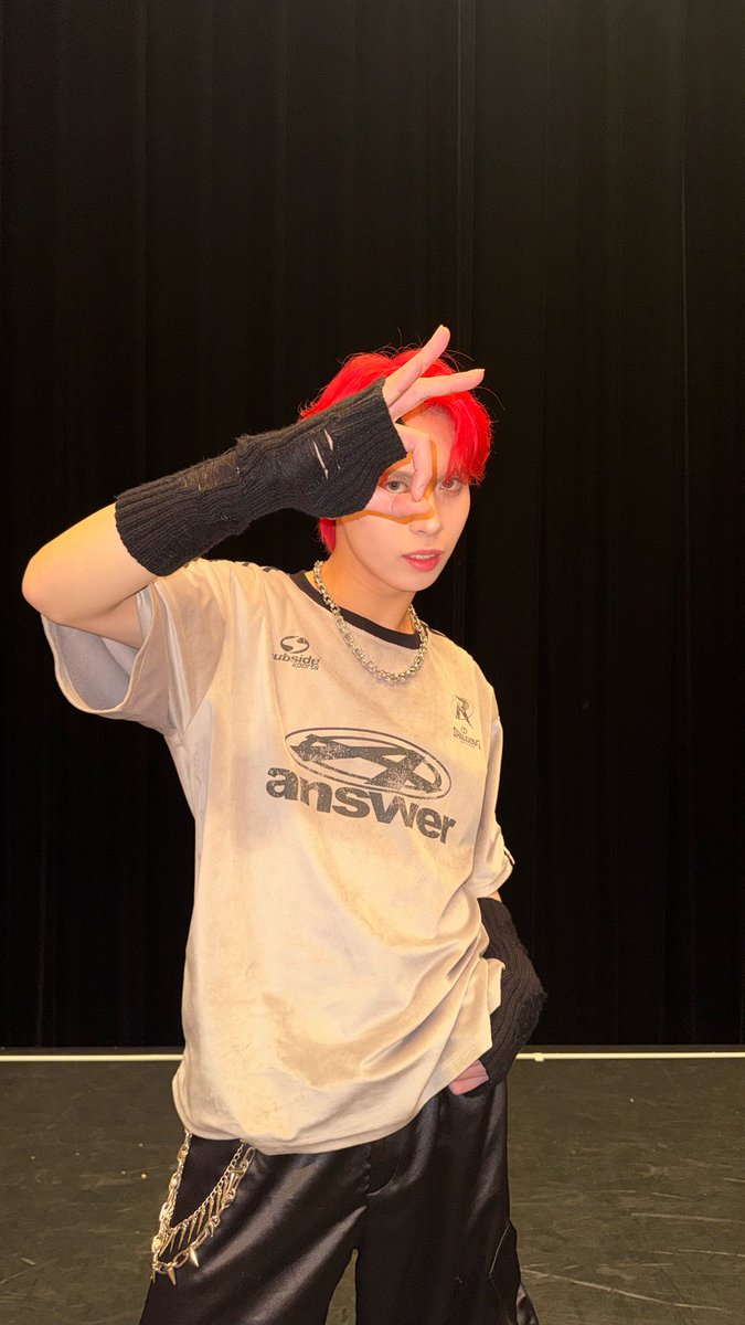 肥塚立真 / RYUMA【X8EE】 tweet media