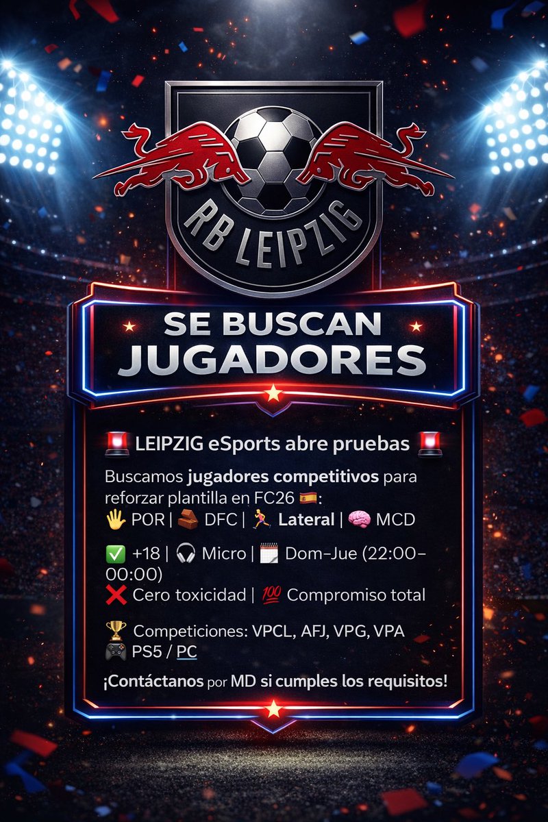 LEIPZIG eSports tweet media