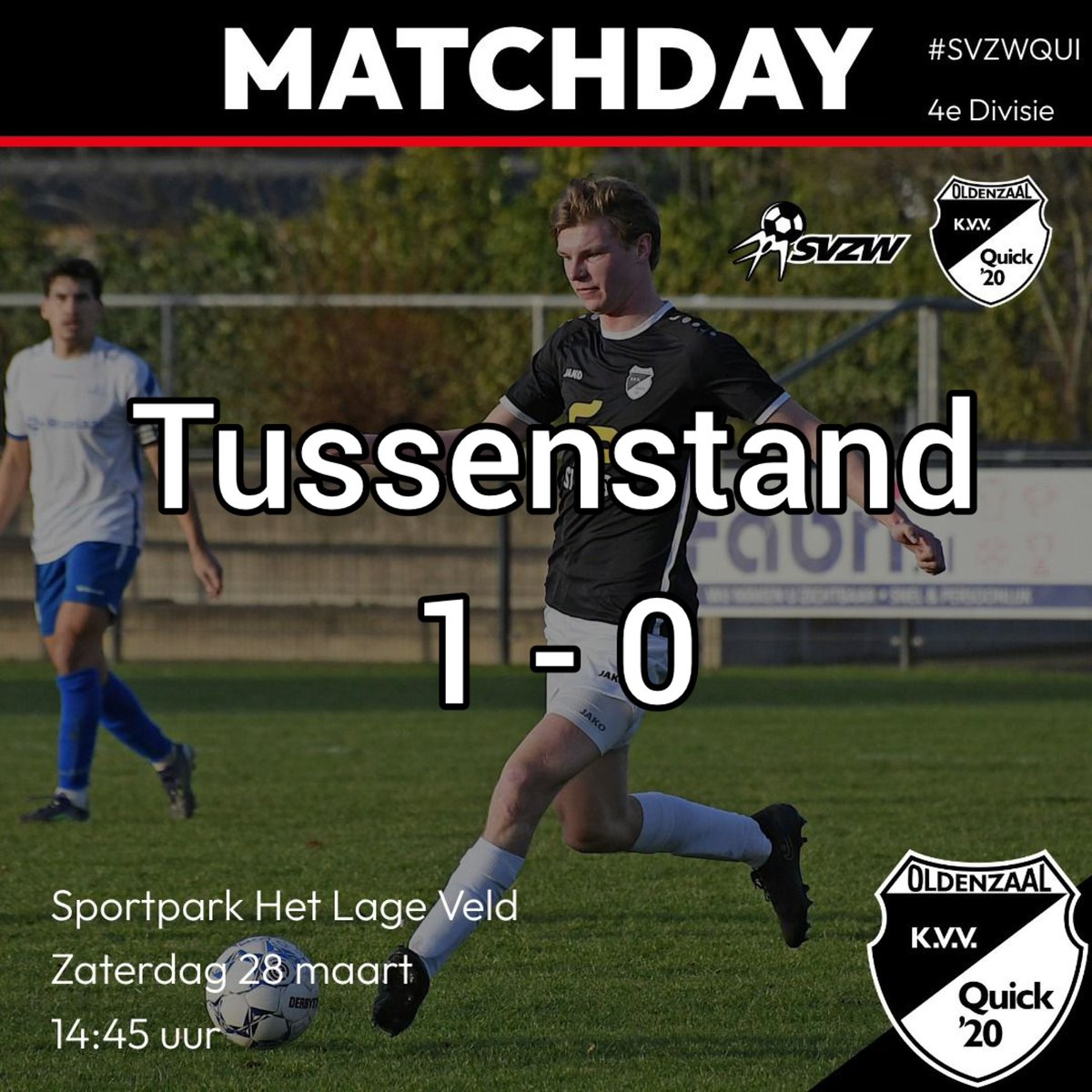 KVV Quick'20 tweet media