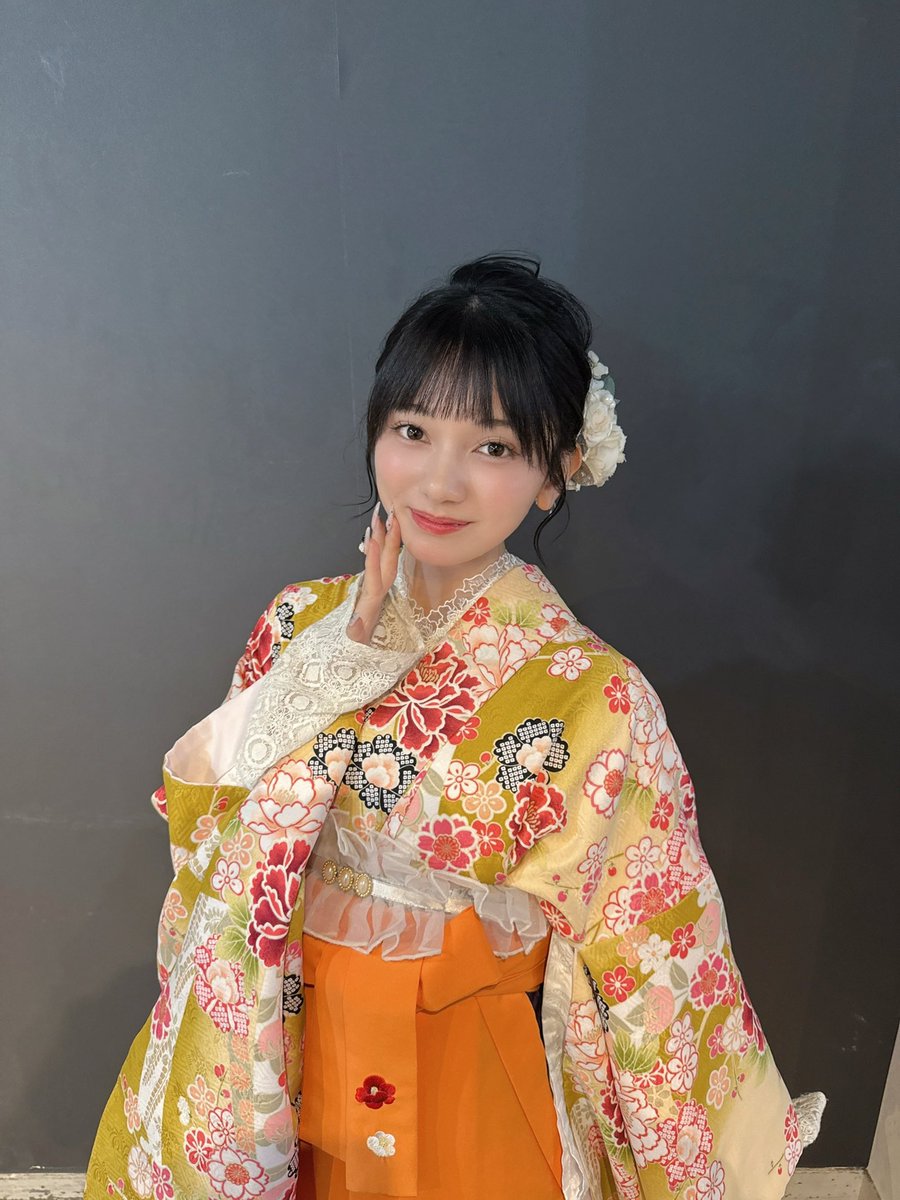 熊澤風花 tweet media