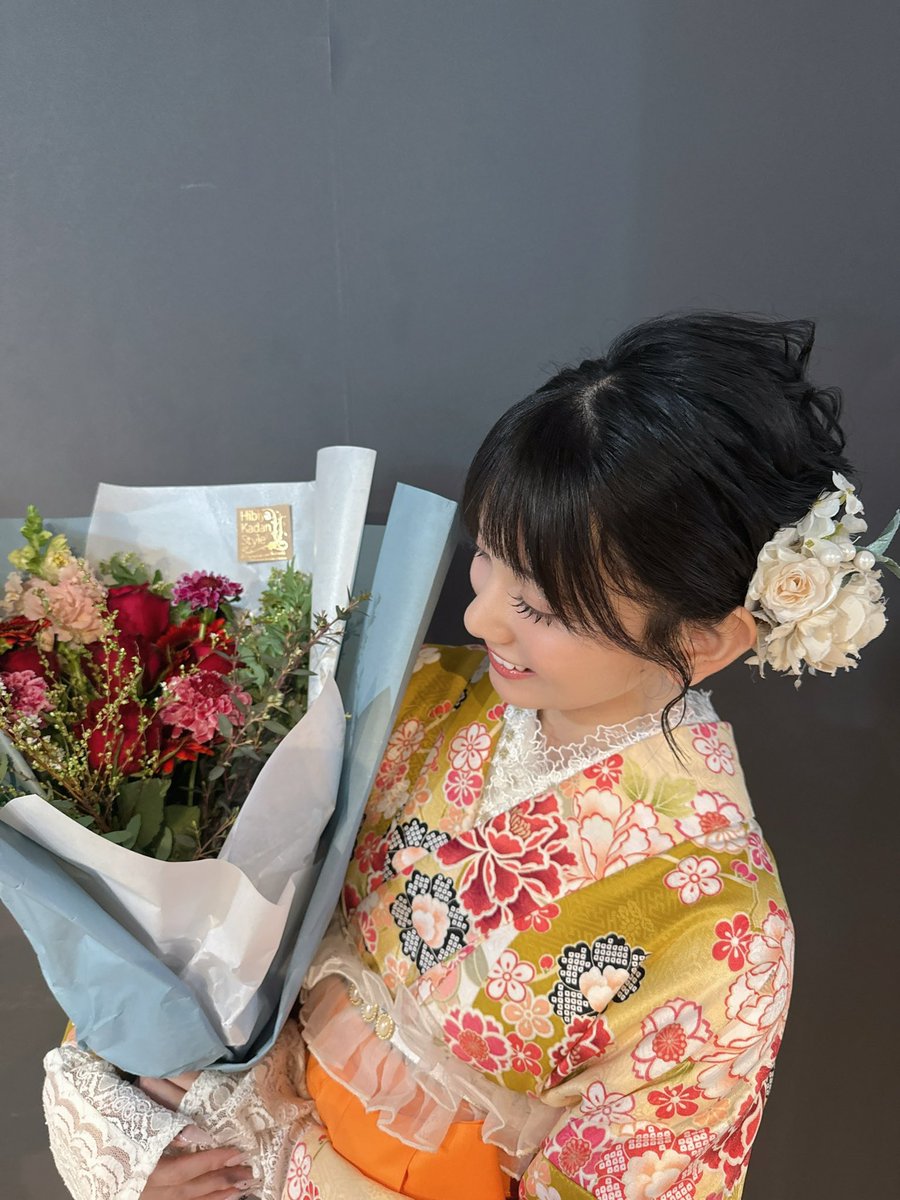 熊澤風花 tweet media