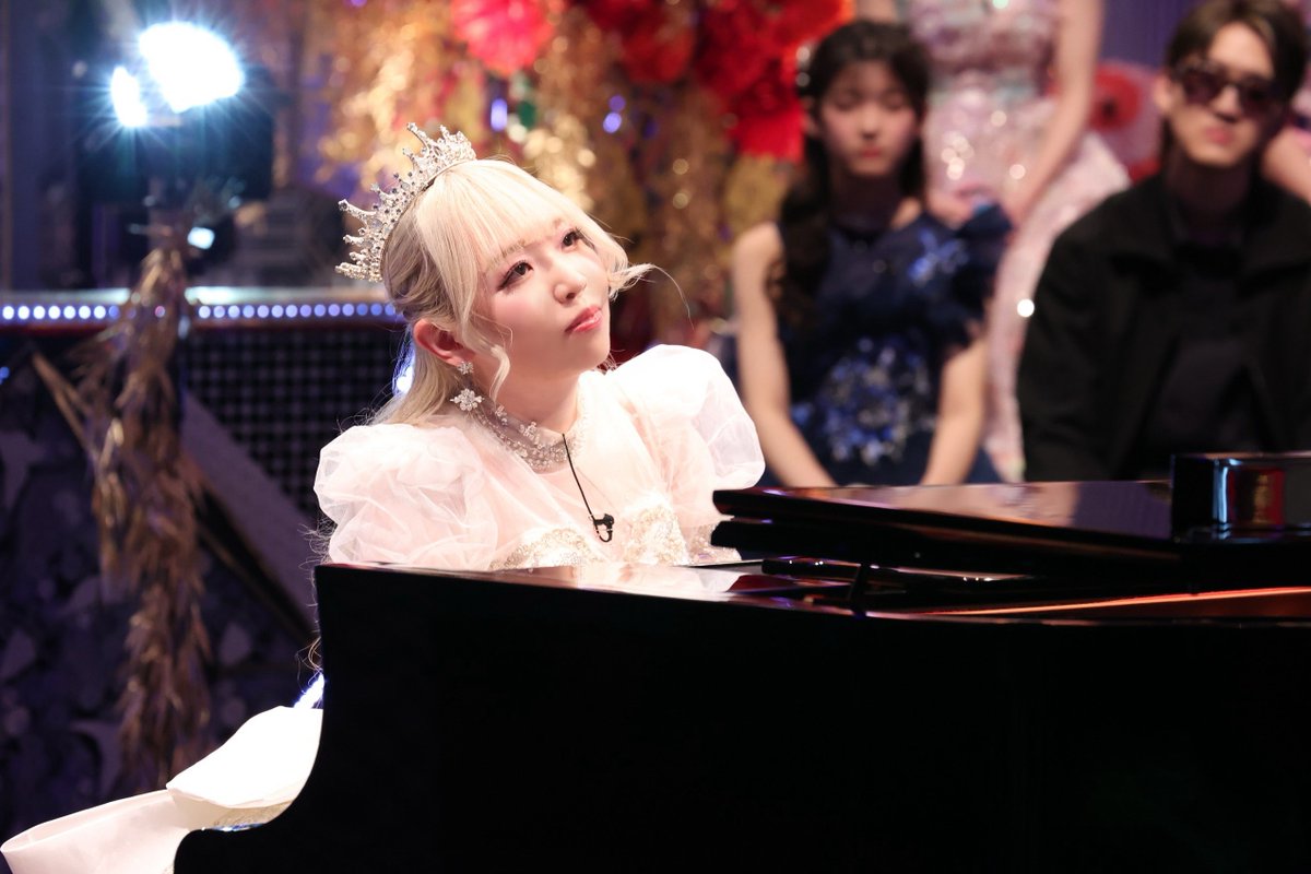 MOKA🎹👑*.(もかろん) tweet media