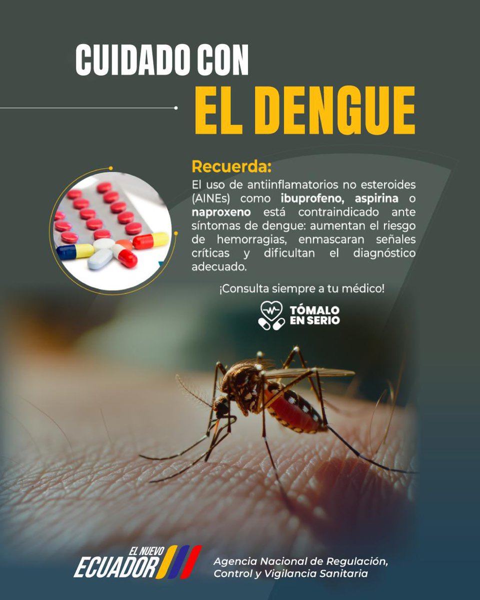 Arcsa Ecuador tweet media