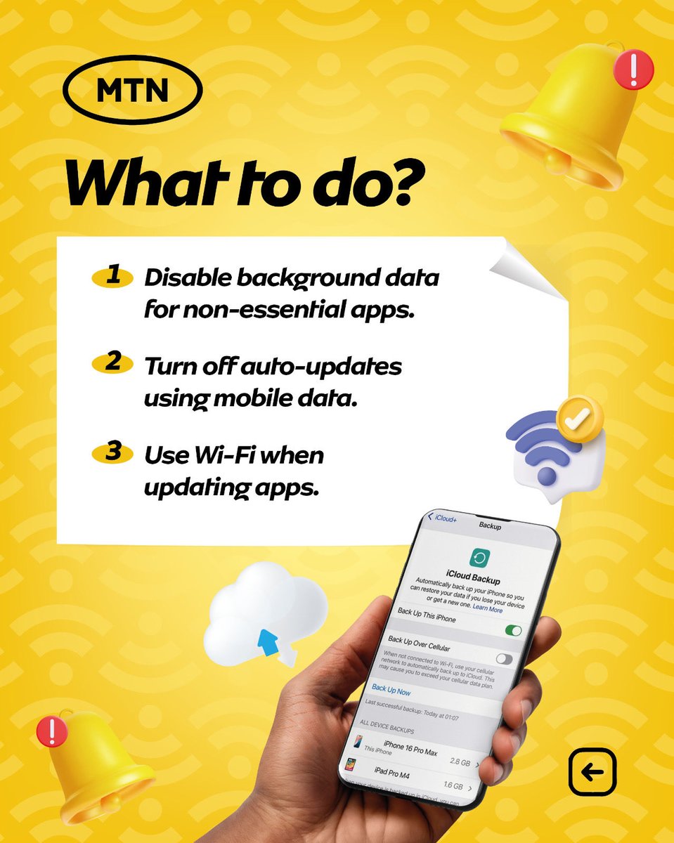 MTN CAMEROON tweet media