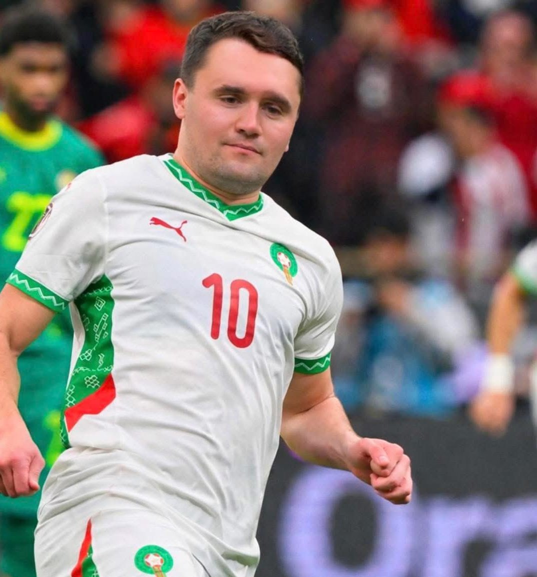 Actu Foot Maroc tweet media