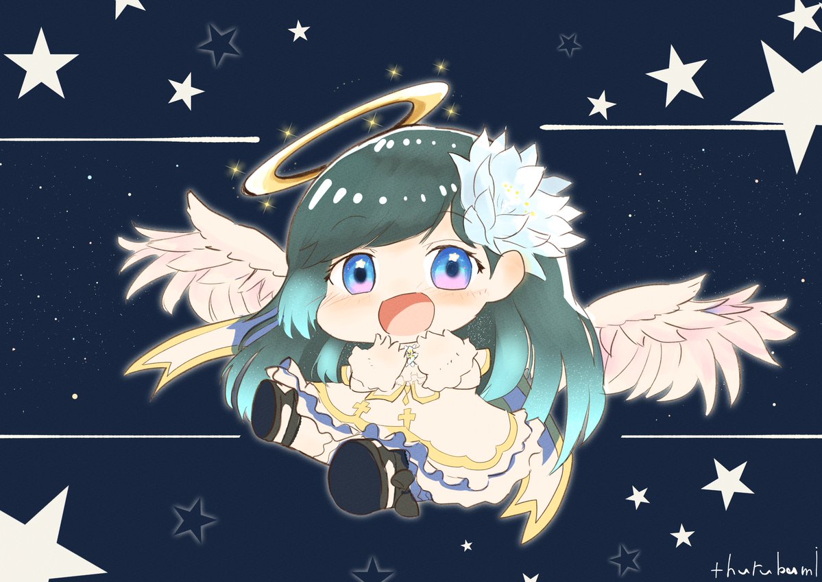 ねこにつるばみ@skebのご依頼お待ちしています tweet media