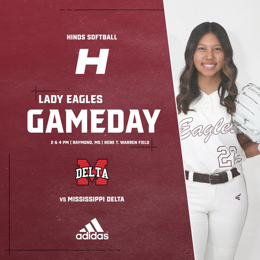 Hinds CC Softball tweet media