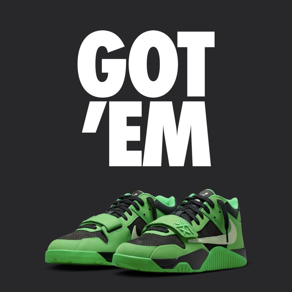 Sole Retriever tweet media