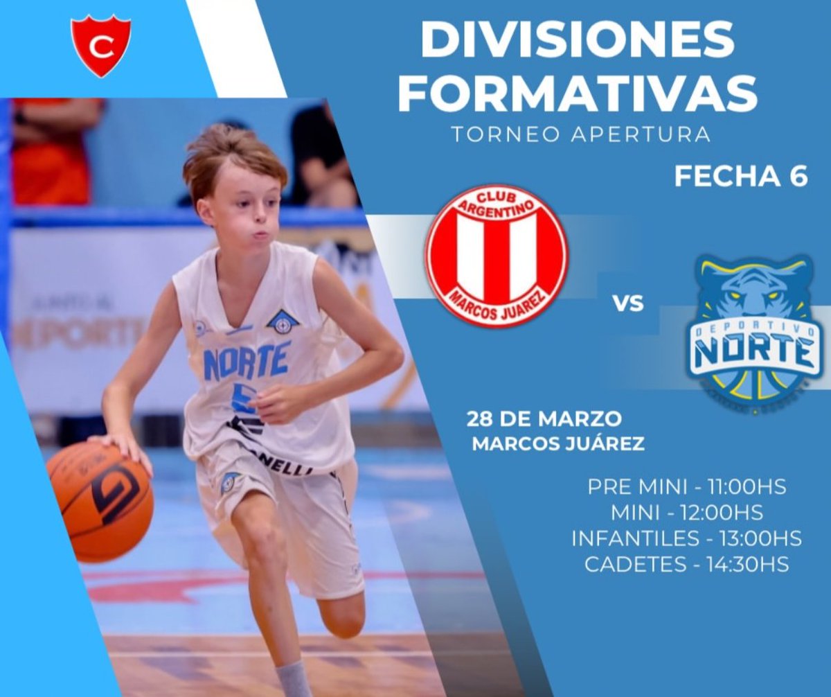 Club Deportivo Norte tweet media