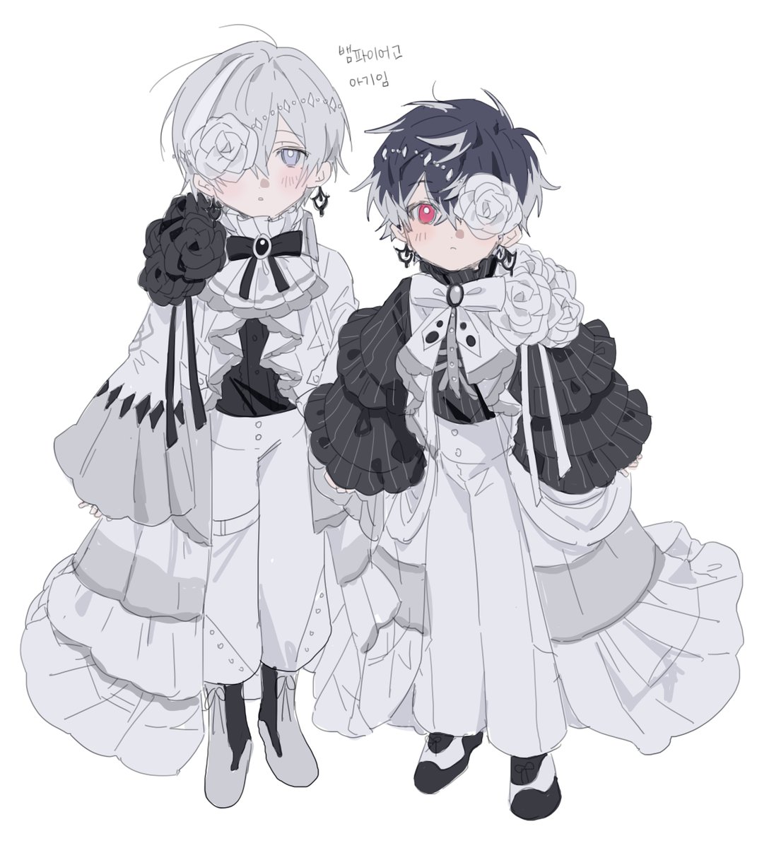 낙서계 tweet media