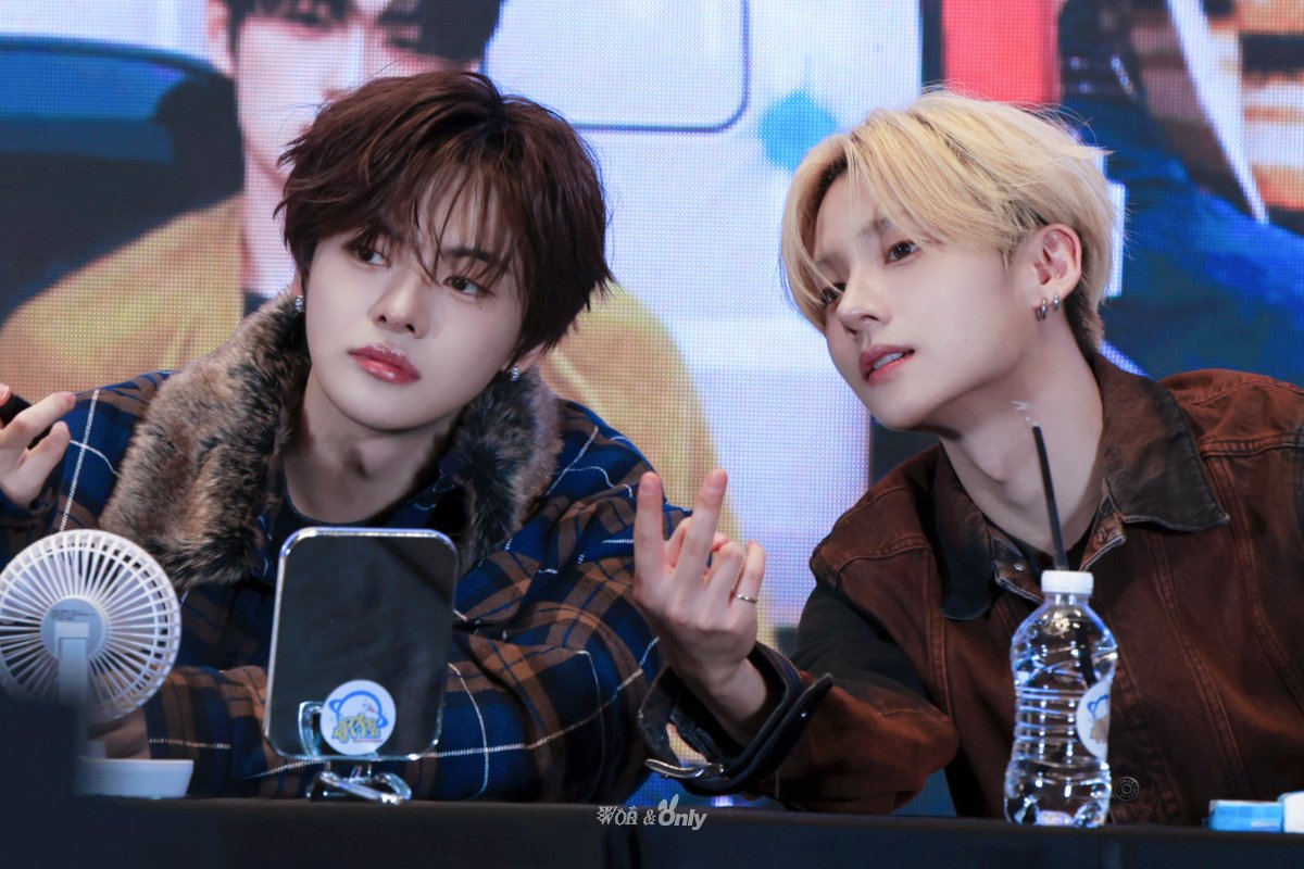 Won&Only tweet media