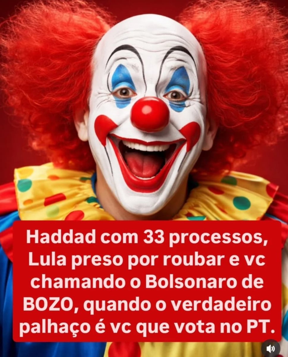 infelizmente estamos no Brasil, quem matou Daniel prefeito de santo André quem usurpou cargos importante no país tem gente que ainda acredita nas estorinhas desse pré  residente lule tanto tempo governando é muito barulho pra pouca chuva 🌧️🌧️🌧️🌧️🌧️ ou nada