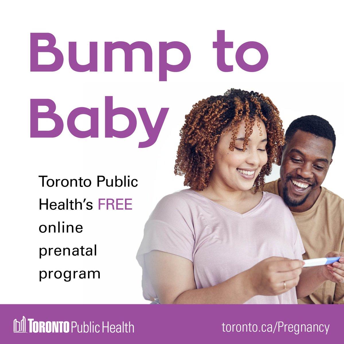 Toronto Public Health tweet media