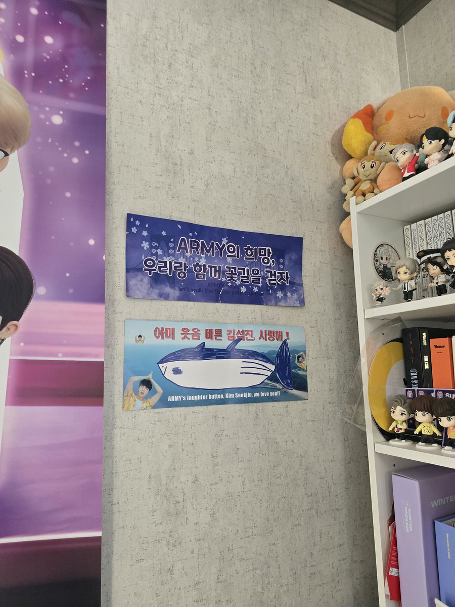 adriana⁷|⊙⊝⊜ is seeing BTS !! tweet media