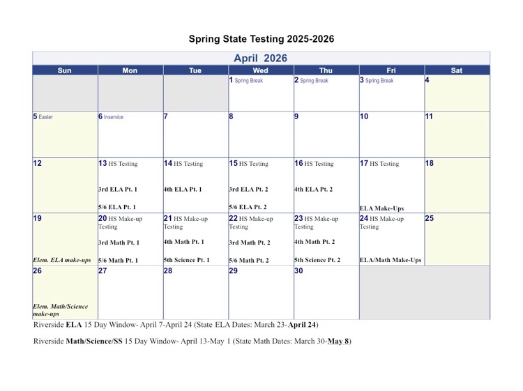Riverside Local Schools tweet media