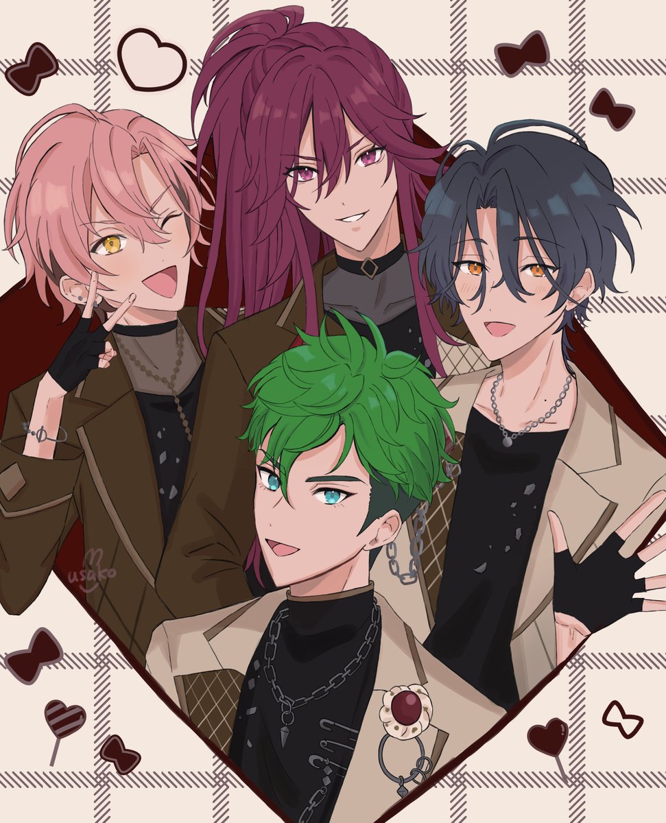 うさこ🐰 tweet media