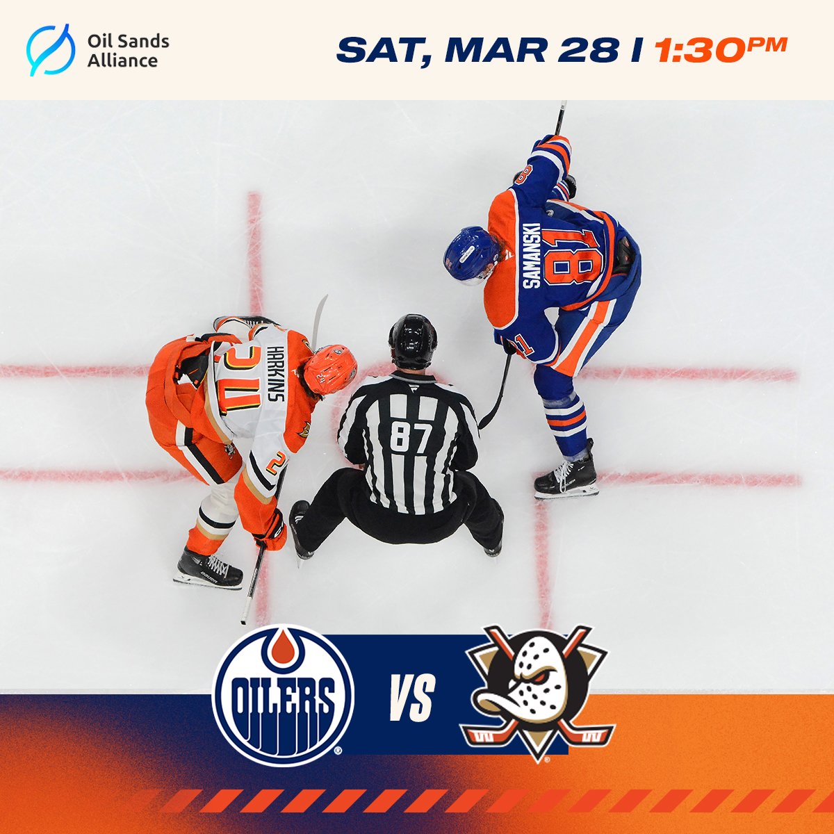 Edmonton Oilers tweet media
