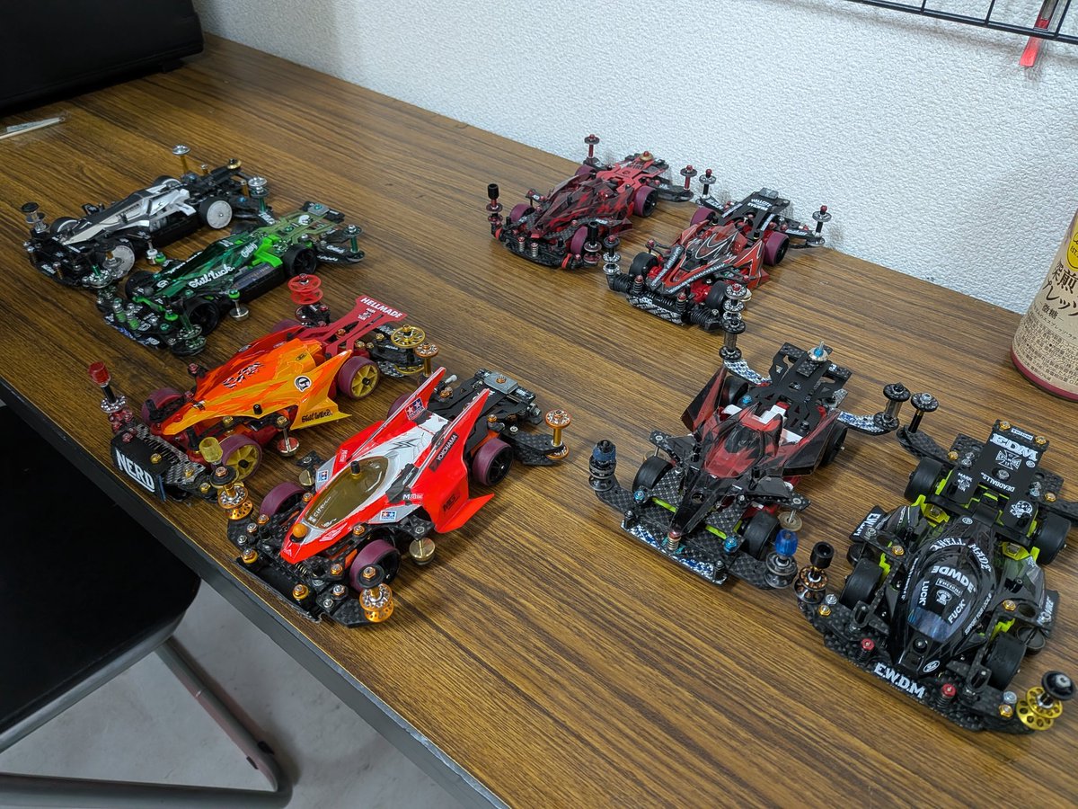 MINI4WD GARDEN 【S】 (@mini4wdgardens) / Posts / X