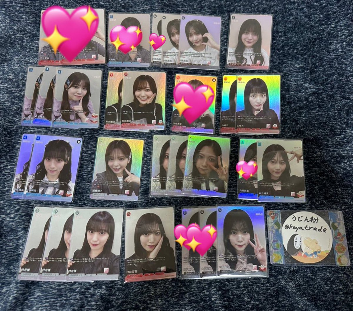 うどん粉 tweet media