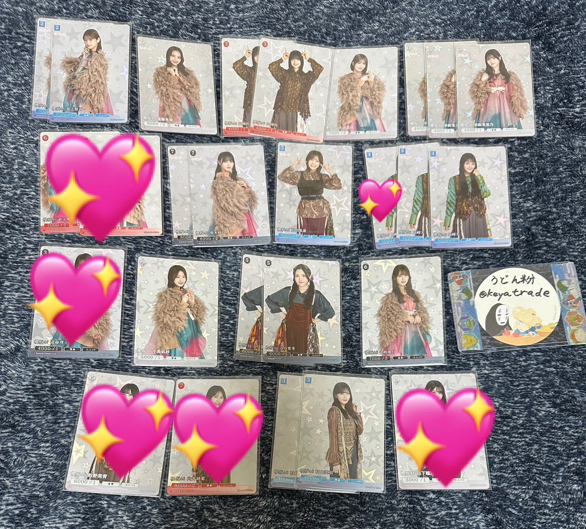 うどん粉 tweet media