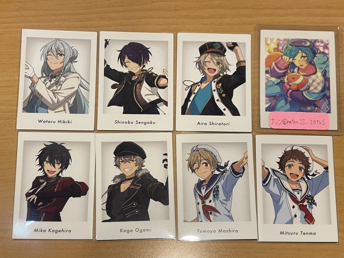 ナッツ tweet media