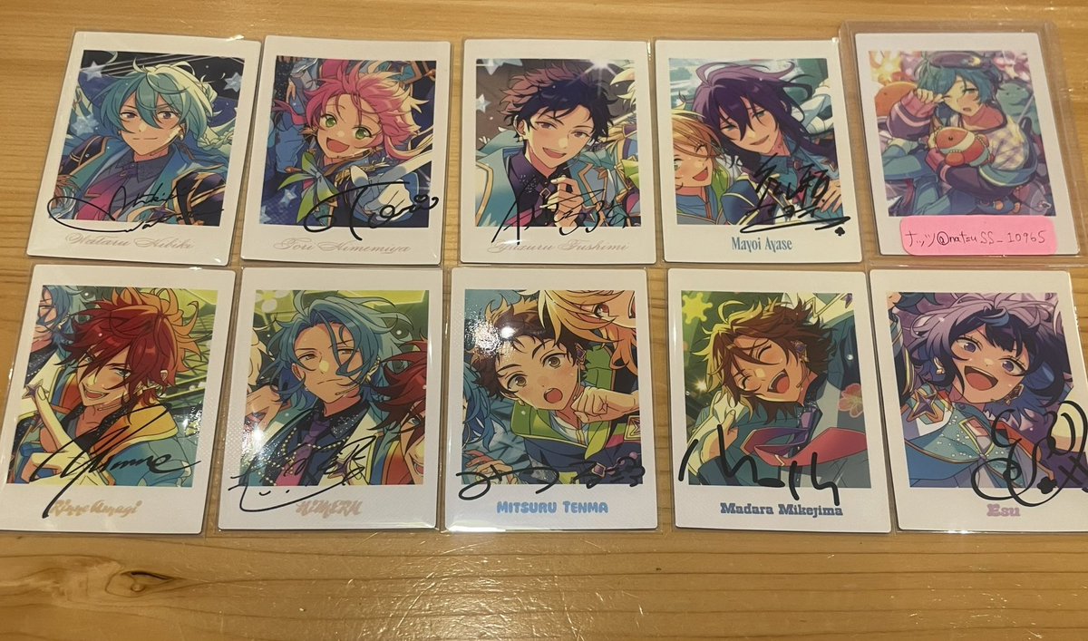 ナッツ tweet media