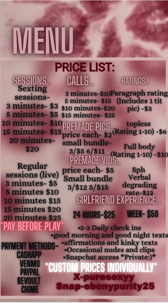 Puresexyy's tweet photo. Horny Bae? Im available selling contents now🤭✨️

DM me or 👻-Ebonypurity25 

#buyingcontent #sellingnudes #horny #ebony https://t.co/DGa2tDKNIL