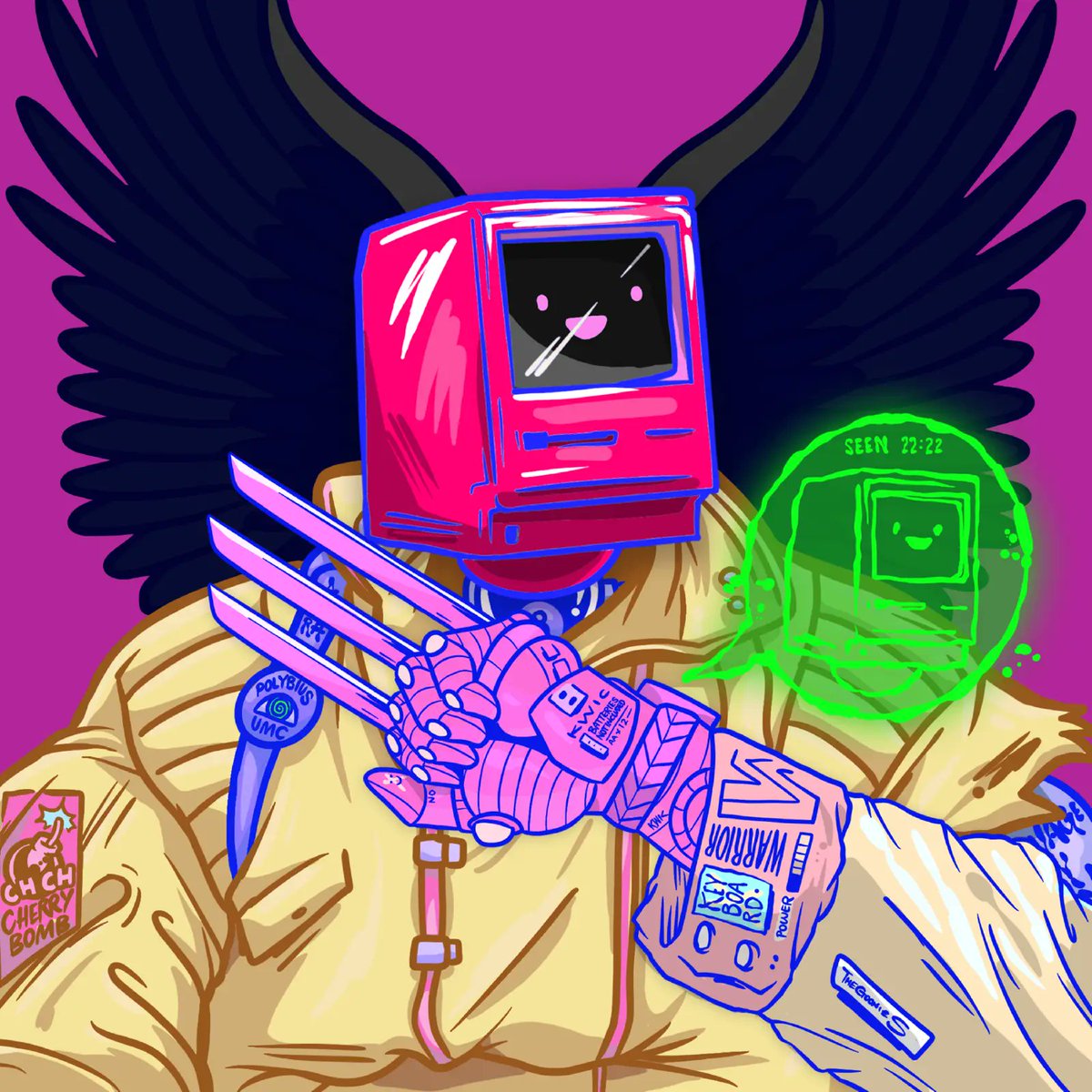 MastaBlasta210 🅾️🦍🤖🫠 tweet media