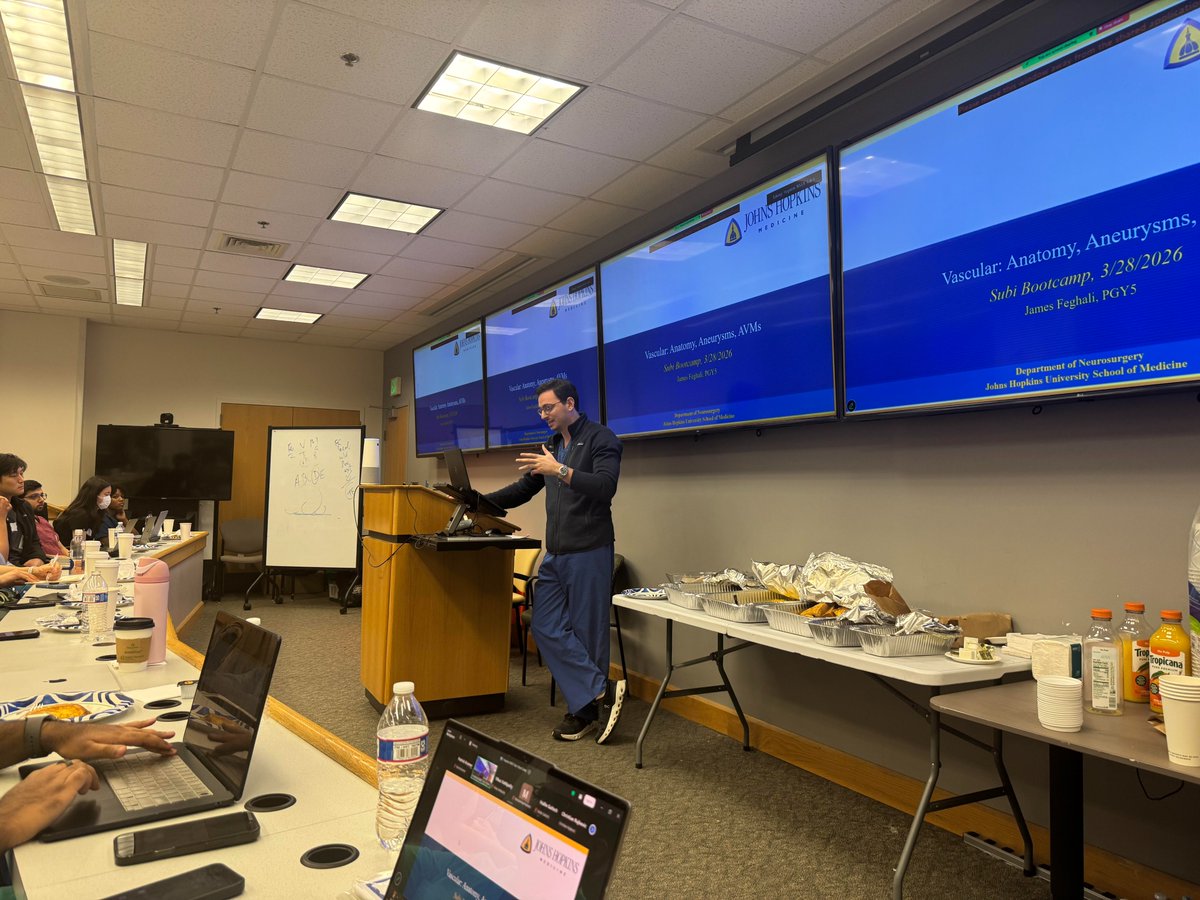 Johns Hopkins Neuro-Oncology Surgical Outcomes Lab tweet media