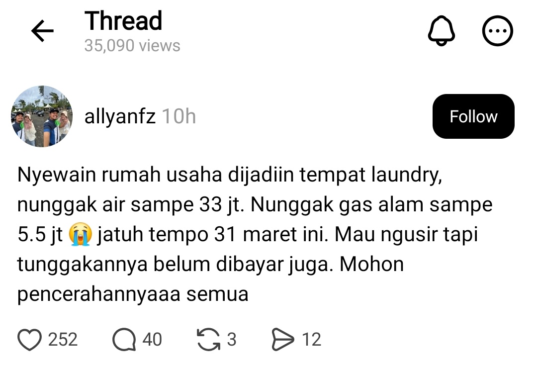 Seputar Tetangga tweet media